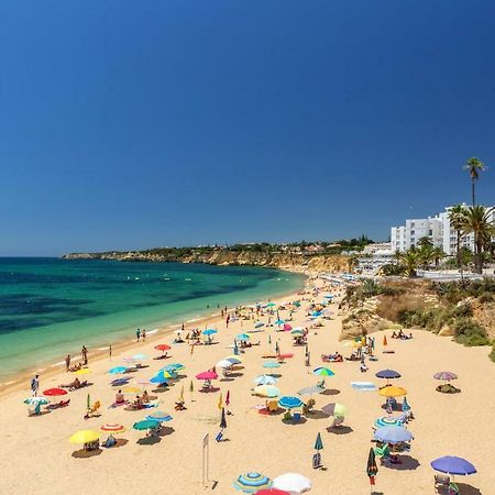 Luxury Beach Apartment At Armação de Pêra المظهر الخارجي الصورة
