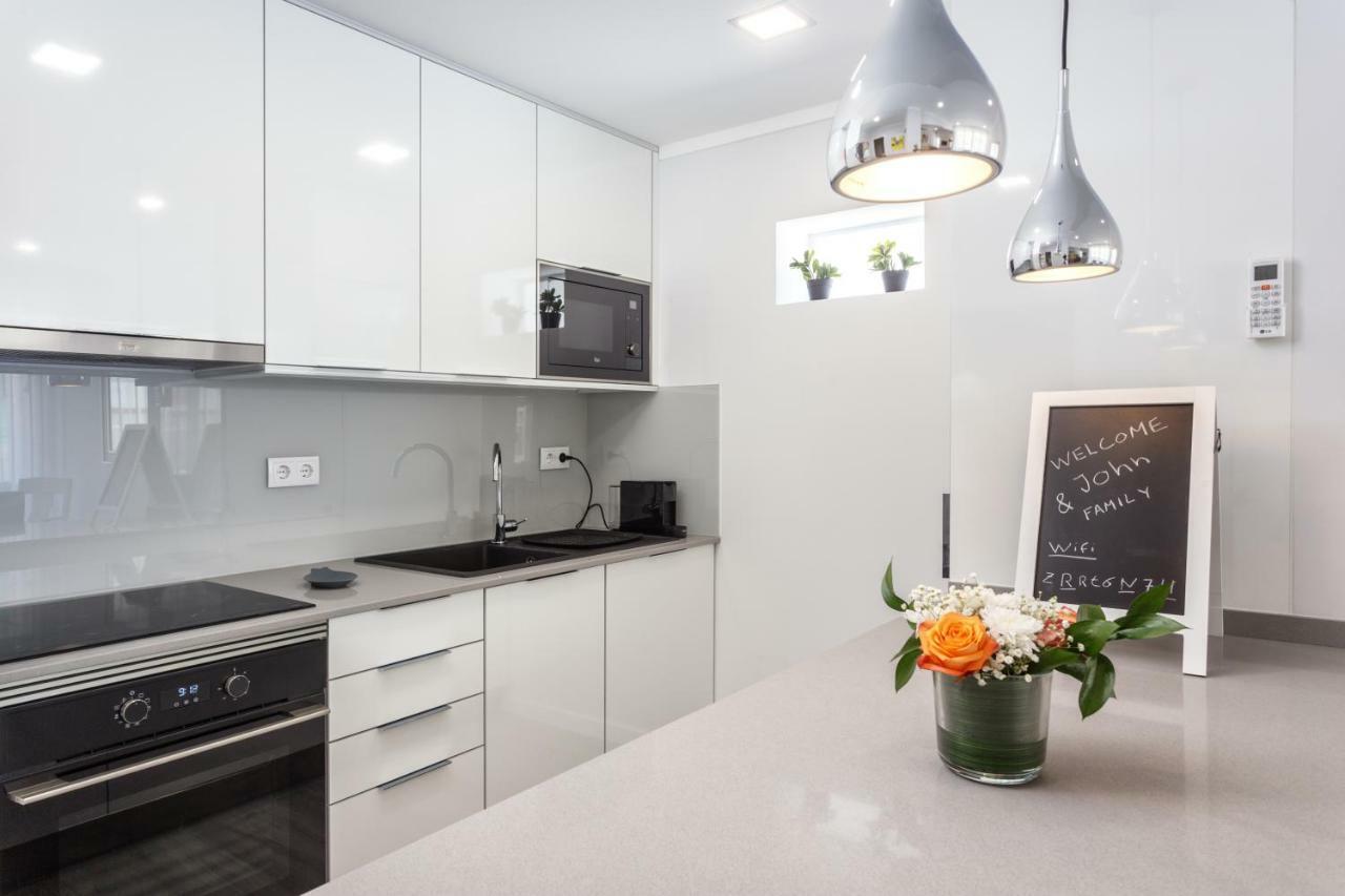 Luxury Beach Apartment At Armação de Pêra المظهر الخارجي الصورة