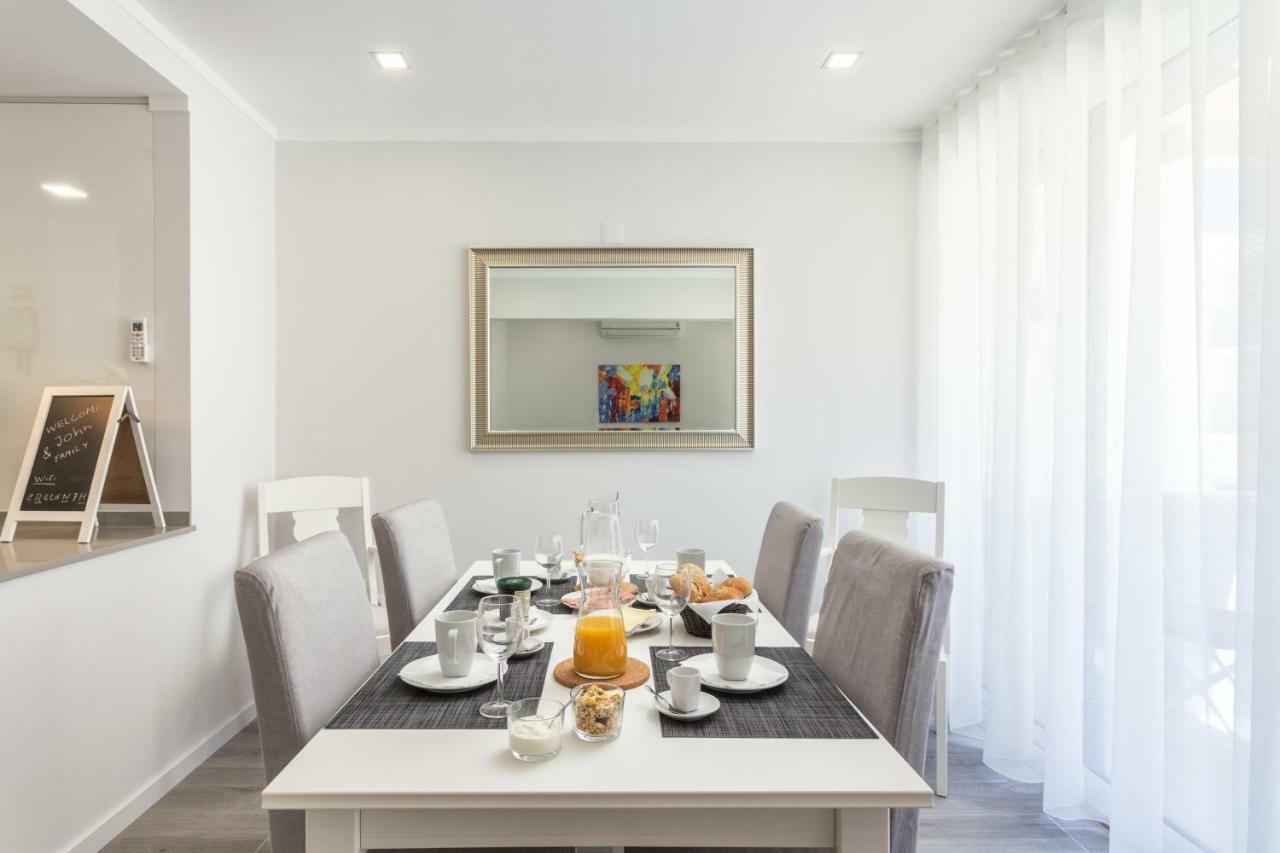 Luxury Beach Apartment At Armação de Pêra المظهر الخارجي الصورة