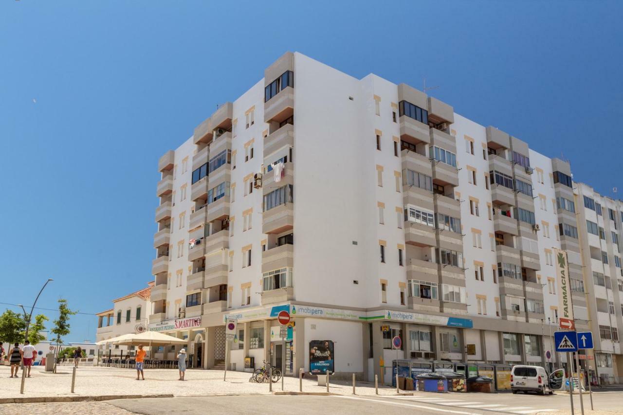 Luxury Beach Apartment At Armação de Pêra المظهر الخارجي الصورة