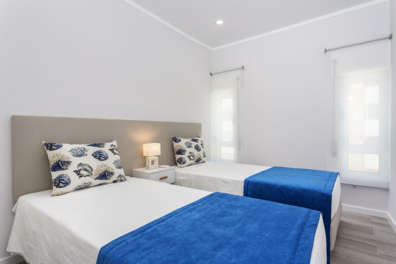 Luxury Beach Apartment At Armação de Pêra المظهر الخارجي الصورة