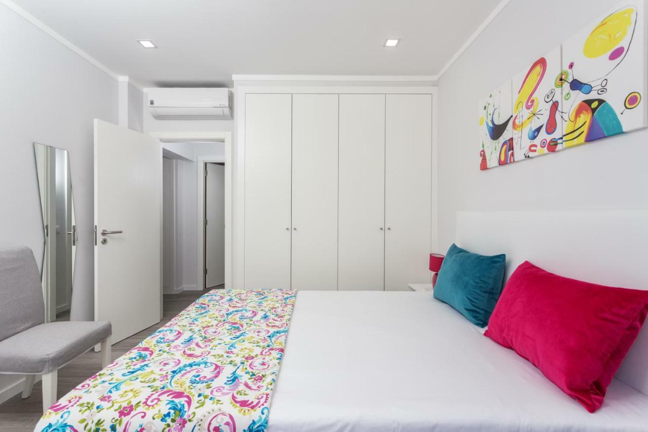 Luxury Beach Apartment At Armação de Pêra المظهر الخارجي الصورة